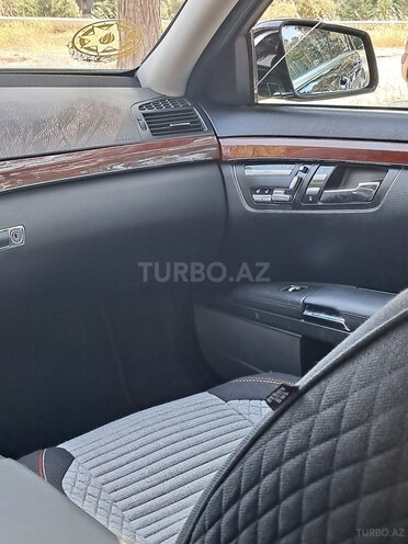 Mercedes S 350 2010, 193,794 km - 3.5 л - Bakı