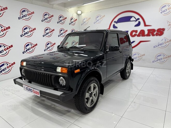 LADA (VAZ) Niva-34