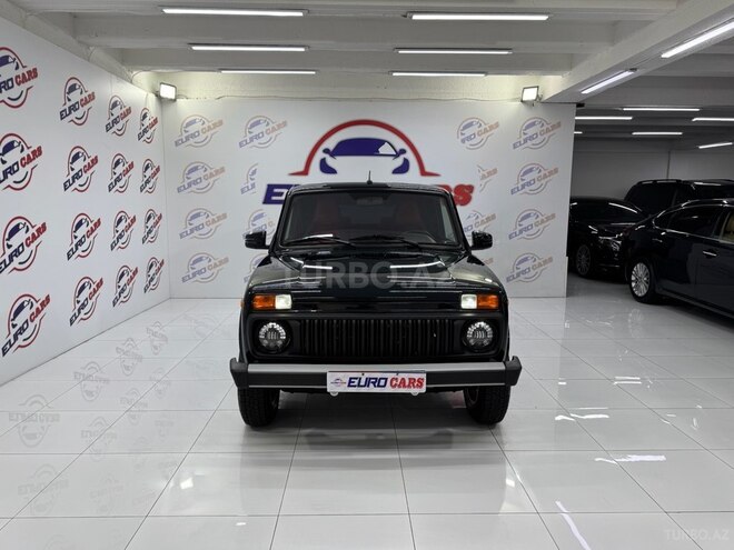 LADA (VAZ) Niva-37