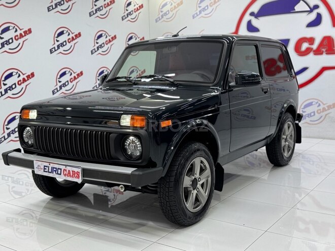 LADA (VAZ) Niva-38