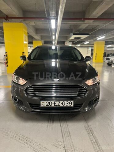 Ford Fusion (North America) 2016, 199,559 km - 1.6 l - Gəncə