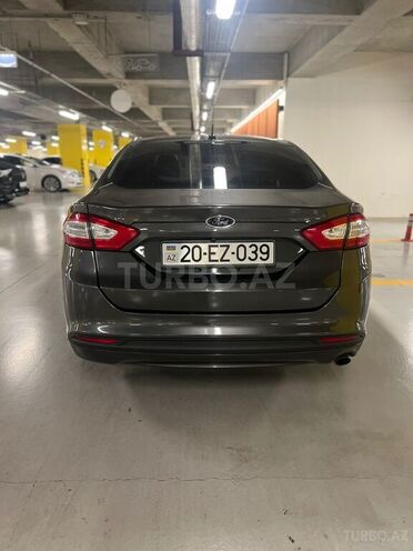 Ford Fusion (North America) 2016, 199,559 km - 1.6 l - Gəncə