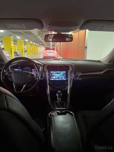 Ford Fusion (North America) 2016, 199,559 km - 1.6 l - Gəncə