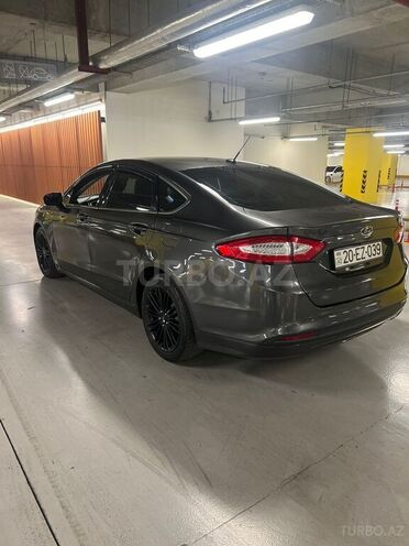 Ford Fusion (North America) 2016, 199,559 km - 1.6 l - Gəncə