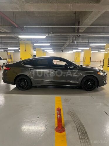 Ford Fusion (North America) 2016, 199,559 km - 1.6 l - Gəncə