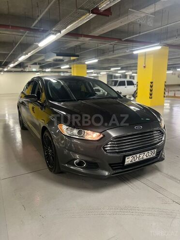 Ford Fusion (North America) 2016, 199,559 km - 1.6 l - Gəncə
