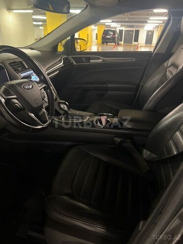 Ford Fusion (North America) 2016, 199,559 km - 1.6 l - Gəncə