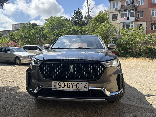 Bestune T33 2019, 52,000 km - 1.6 л - Bakı