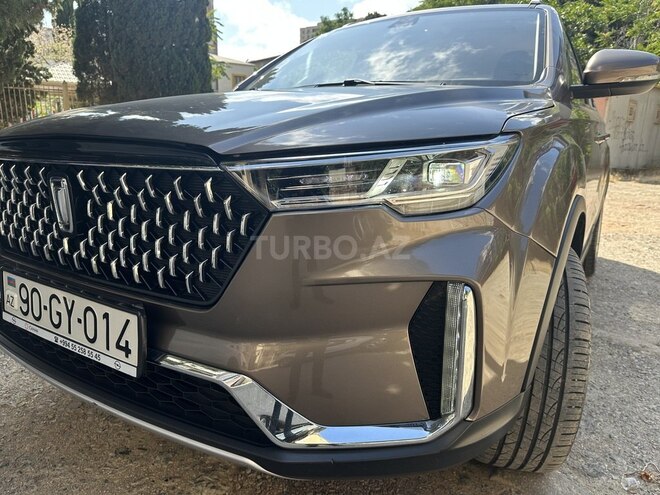 Bestune T33 2019, 52,000 km - 1.6 л - Bakı