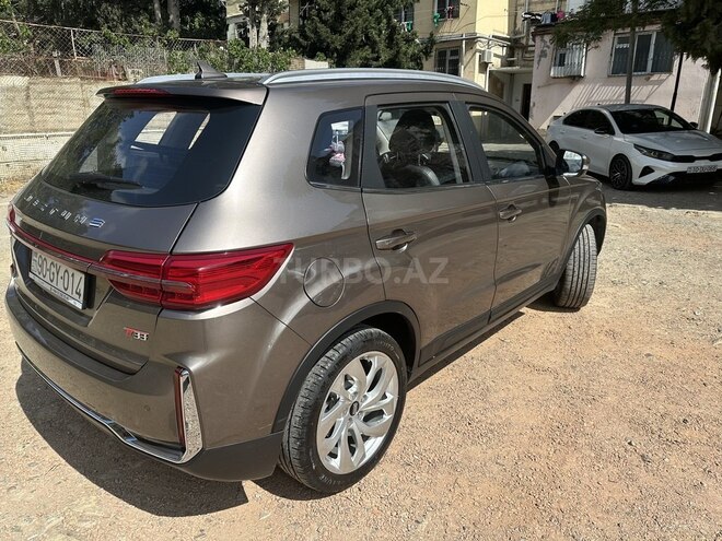 Bestune T33 2019, 52,000 km - 1.6 л - Bakı