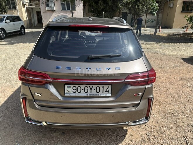 Bestune T33 2019, 52,000 km - 1.6 л - Bakı