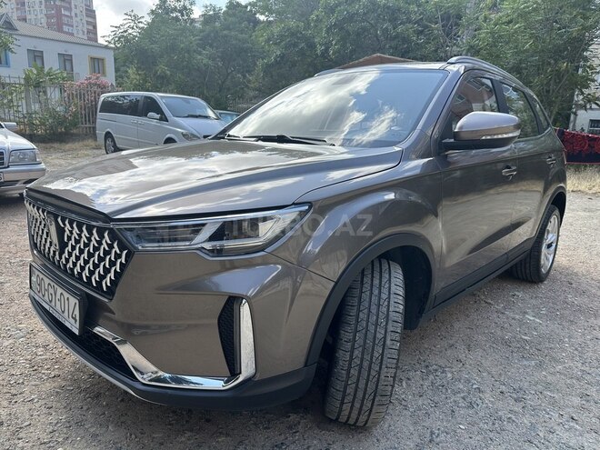 Bestune T33 2019, 52,000 km - 1.6 л - Bakı