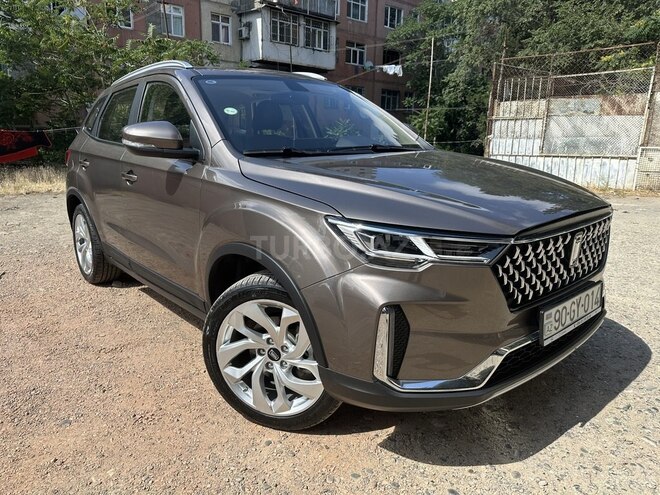 Bestune T33 2019, 52,000 km - 1.6 л - Bakı
