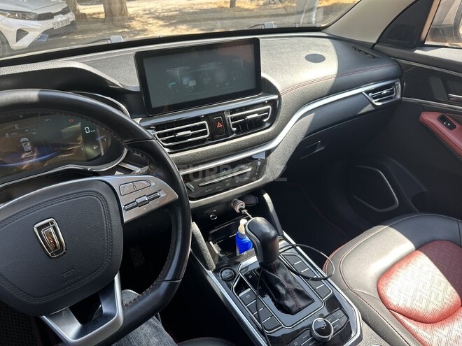 Bestune T33 2019, 52,000 km - 1.6 л - Bakı