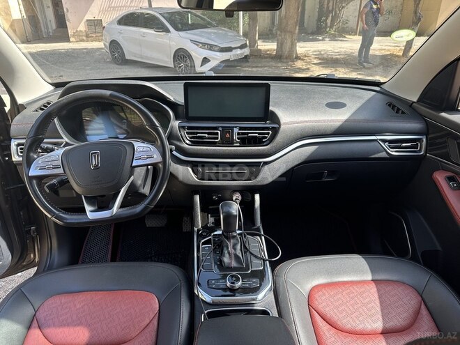 Bestune T33 2019, 52,000 km - 1.6 л - Bakı