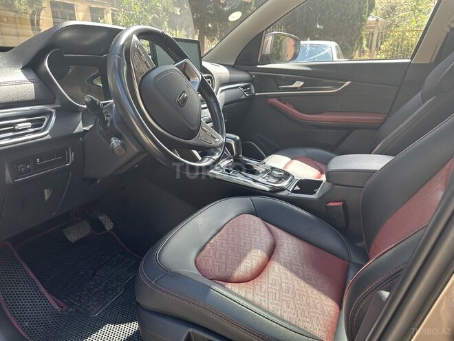 Bestune T33 2019, 52,000 km - 1.6 л - Bakı