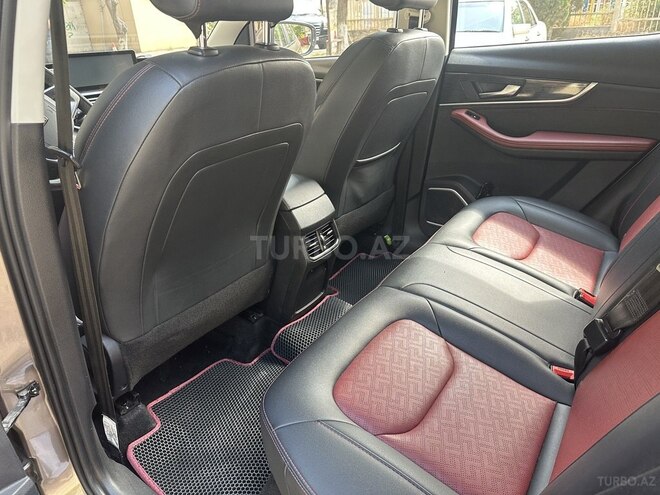 Bestune T33 2019, 52,000 km - 1.6 л - Bakı