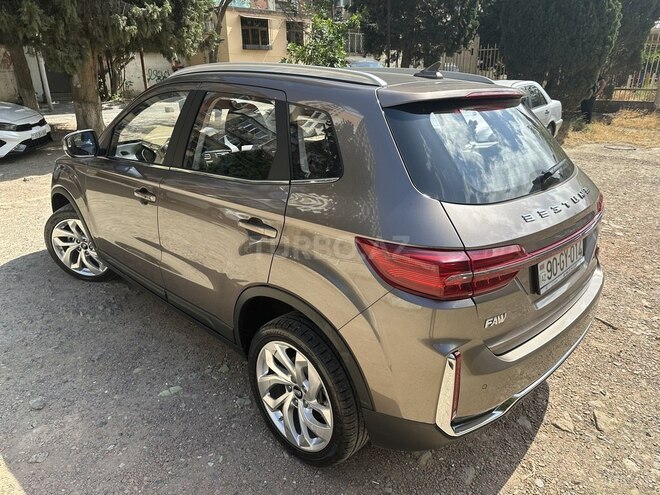 Bestune T33 2019, 52,000 km - 1.6 л - Bakı