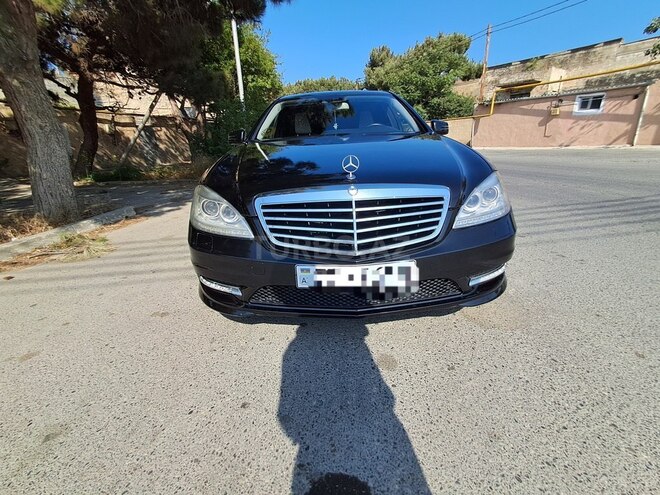 Mercedes S 350 2010, 193,794 km - 3.5 л - Bakı