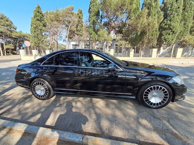 Mercedes S 350 2010, 193,794 km - 3.5 л - Bakı