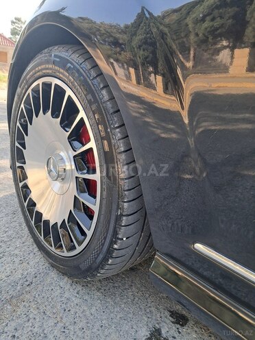 Mercedes S 350 2010, 193,794 km - 3.5 л - Bakı
