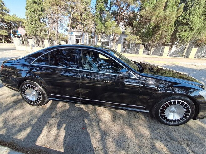 Mercedes S 350 2010, 193,794 km - 3.5 л - Bakı