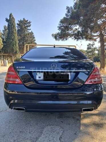 Mercedes S 350 2010, 193,794 km - 3.5 л - Bakı
