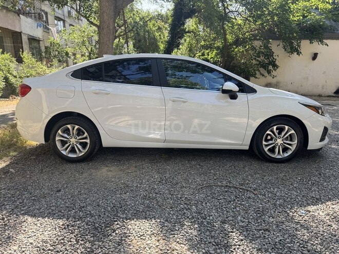 Chevrolet Cruze 2019, 153,000 km - 1.4 l - Bakı