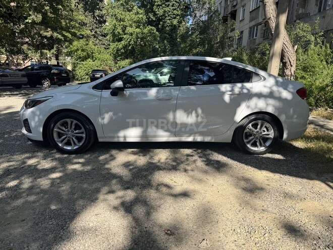 Chevrolet Cruze 2019, 153,000 km - 1.4 l - Bakı