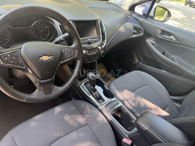 Chevrolet Cruze 2019, 153,000 km - 1.4 l - Bakı