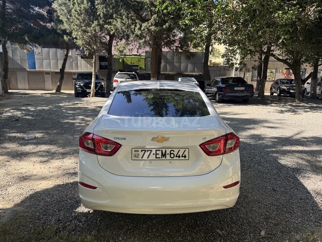 Chevrolet Cruze 2019, 153,000 km - 1.4 l - Bakı