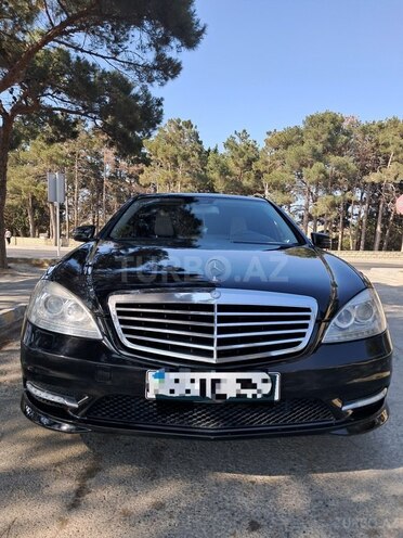 Mercedes S 350 2010, 193,794 km - 3.5 л - Bakı