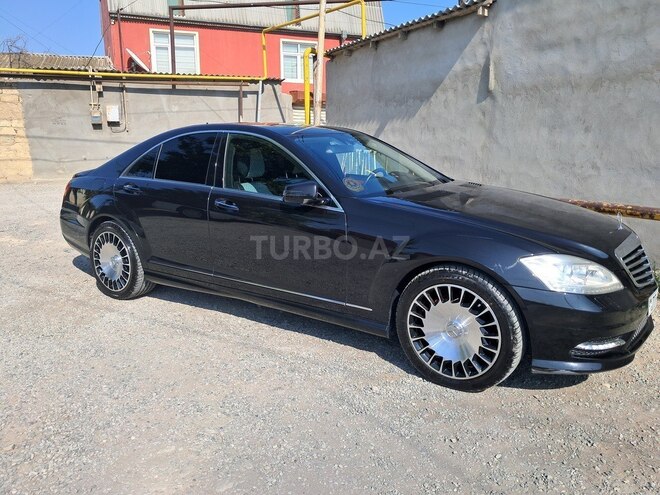Mercedes S 350 2010, 193,794 km - 3.5 л - Bakı