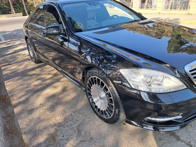 Mercedes S 350 2010, 193,794 km - 3.5 л - Bakı