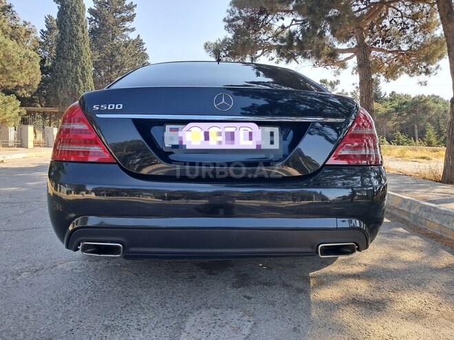 Mercedes S 350 2010, 193,794 km - 3.5 л - Bakı
