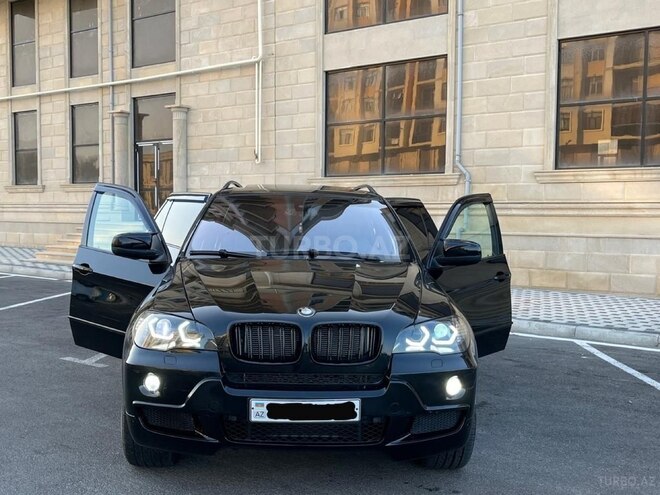 BMW X5 2008, 268,000 km - 4.8 л - Sumqayıt