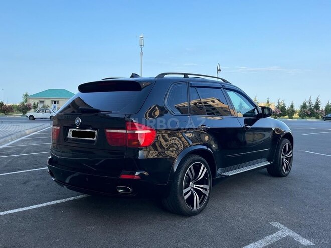 BMW X5 2008, 268,000 km - 4.8 л - Sumqayıt