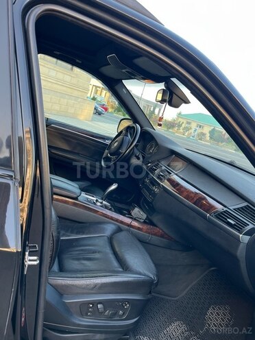 BMW X5 2008, 268,000 km - 4.8 л - Sumqayıt