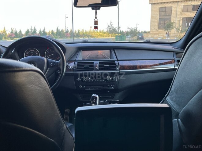 BMW X5 2008, 268,000 km - 4.8 л - Sumqayıt