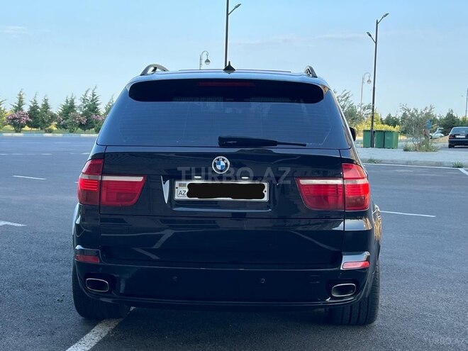 BMW X5 2008, 268,000 km - 4.8 л - Sumqayıt