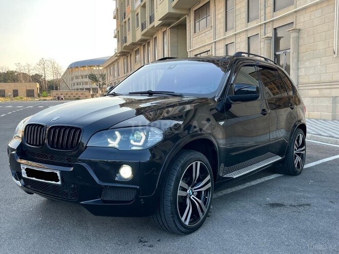BMW X5 2008, 268,000 km - 4.8 л - Sumqayıt