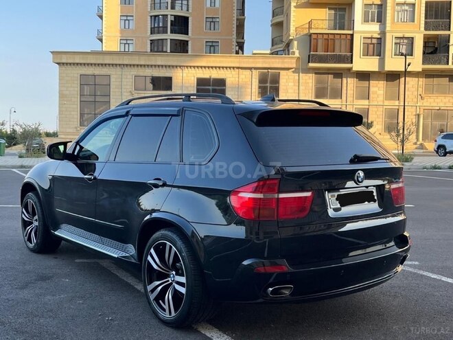 BMW X5 2008, 268,000 km - 4.8 л - Sumqayıt