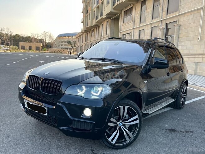 BMW X5 2008, 268,000 km - 4.8 л - Sumqayıt