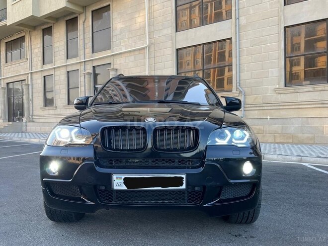 BMW X5 2008, 268,000 km - 4.8 л - Sumqayıt