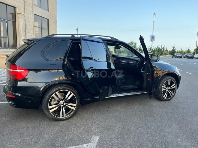 BMW X5 2008, 268,000 km - 4.8 л - Sumqayıt