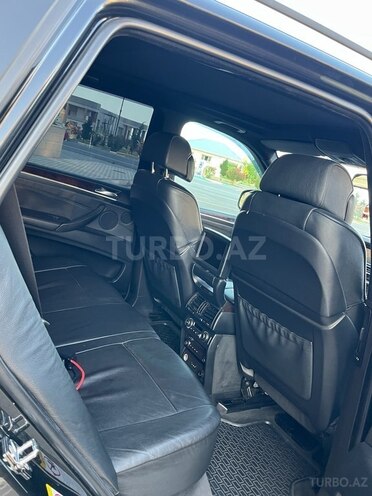 BMW X5 2008, 268,000 km - 4.8 л - Sumqayıt