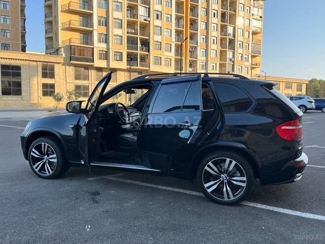 BMW X5 2008, 268,000 km - 4.8 л - Sumqayıt