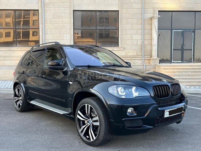 BMW X5 2008, 268,000 km - 4.8 л - Sumqayıt