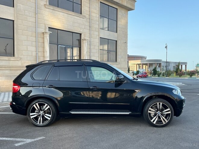 BMW X5 2008, 268,000 km - 4.8 л - Sumqayıt
