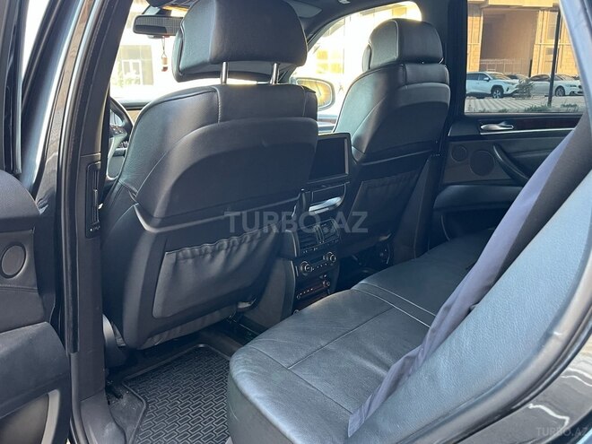 BMW X5 2008, 268,000 km - 4.8 л - Sumqayıt